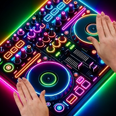 DJ Music Mixer - Dj Remix Pro