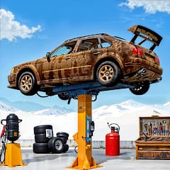 Car Makeover: Juegos ASMR