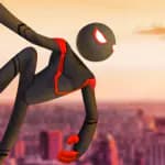 Super Rope Hero