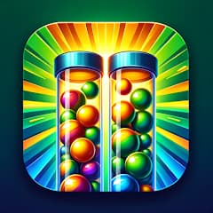 ChromaMix: Ball Blaze